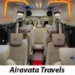 tt rentals in Bangalore along with 9 seater luxury traveller