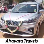 tt rentals in Bangalore along with ertiga